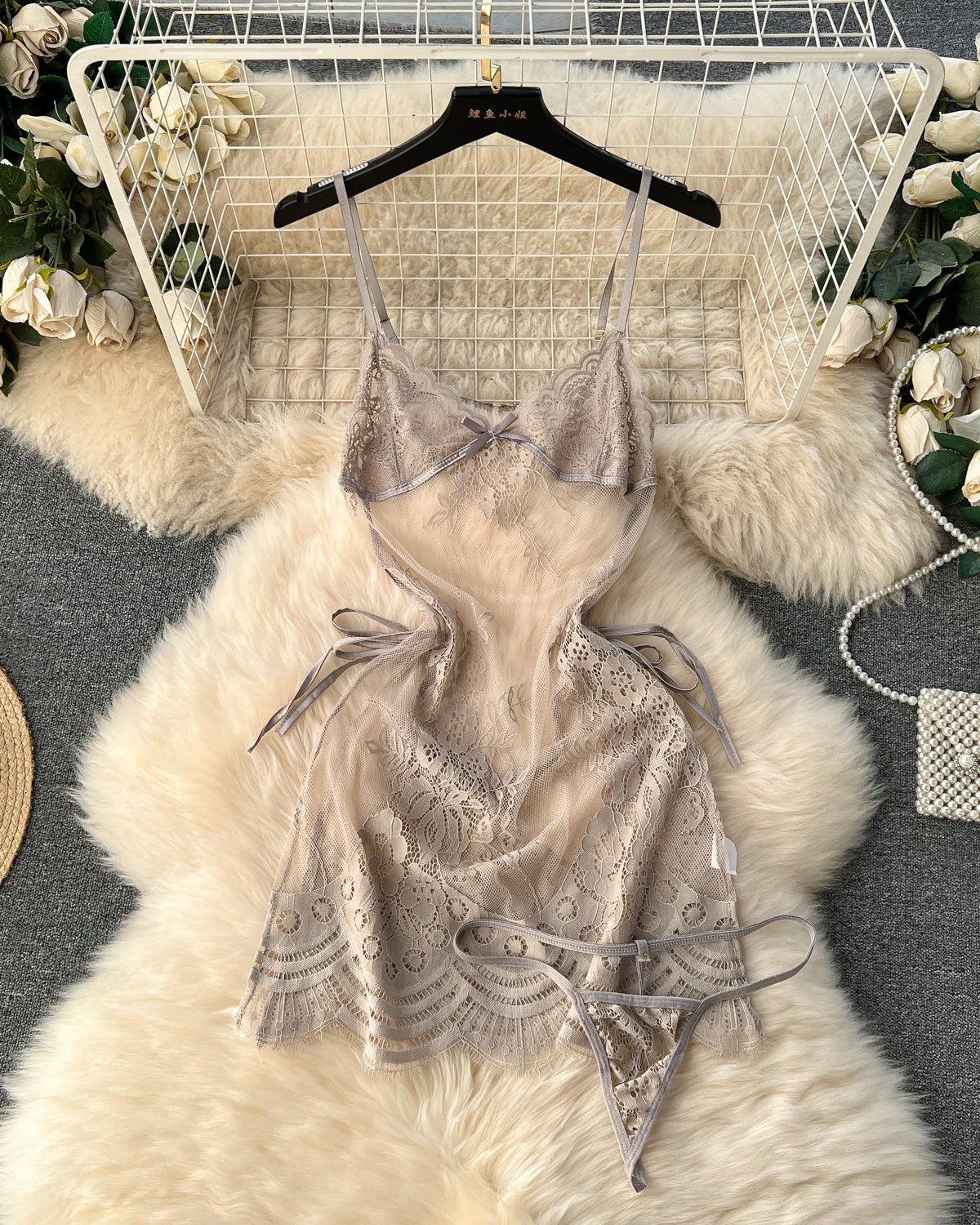 Make Tonight Entirely About You – 2 Piece Set with Panty