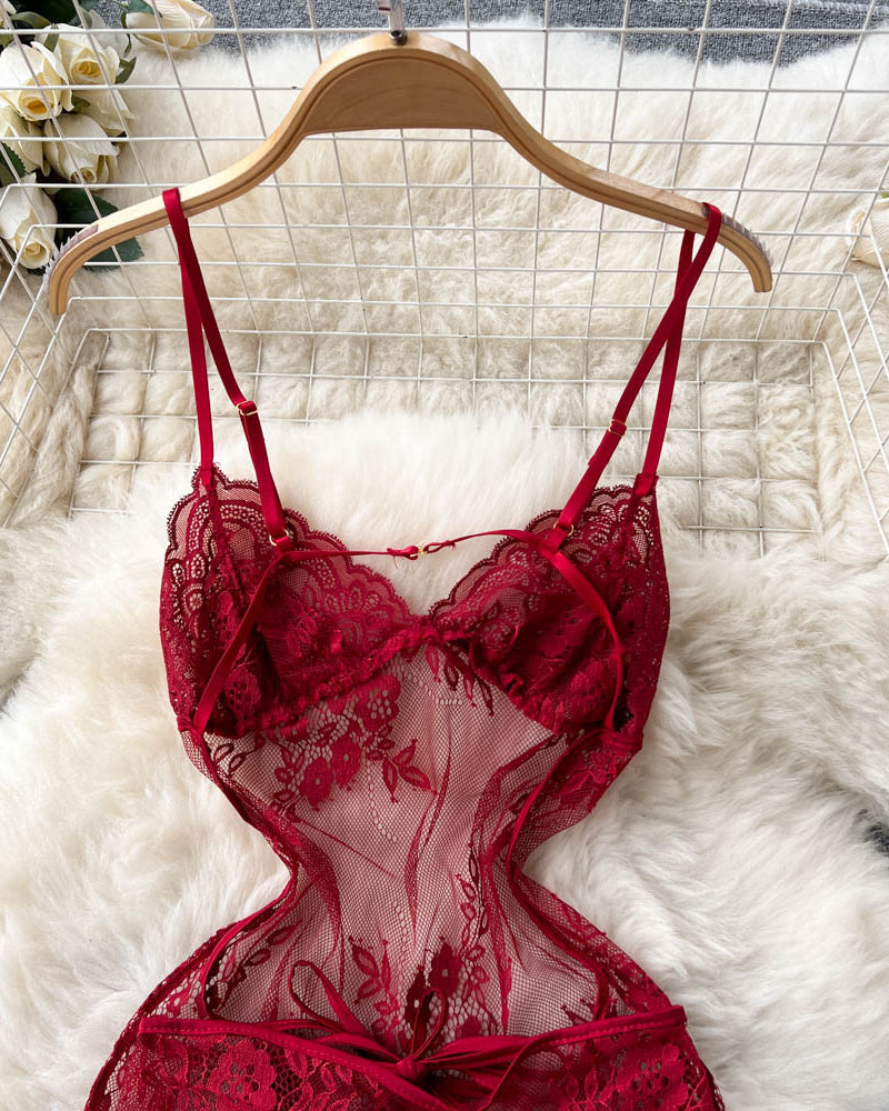 Make Tonight Entirely About You – 2 Piece Set with Panty