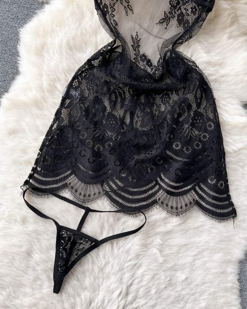 Make Tonight Entirely About You – 2 Piece Set with Panty