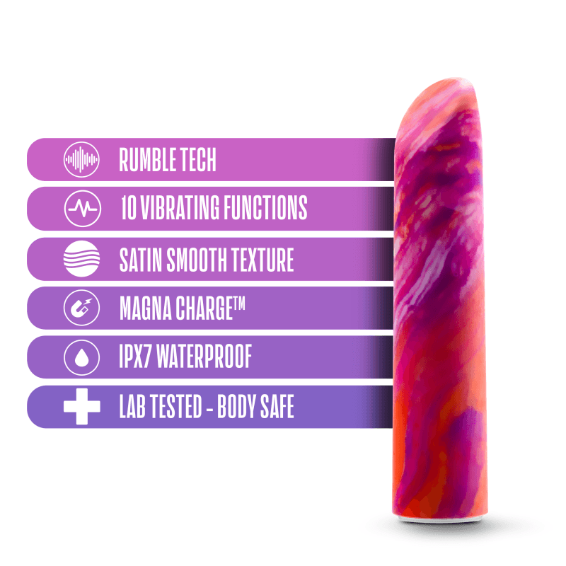 Limited Addiction Power Bullet - Fiery