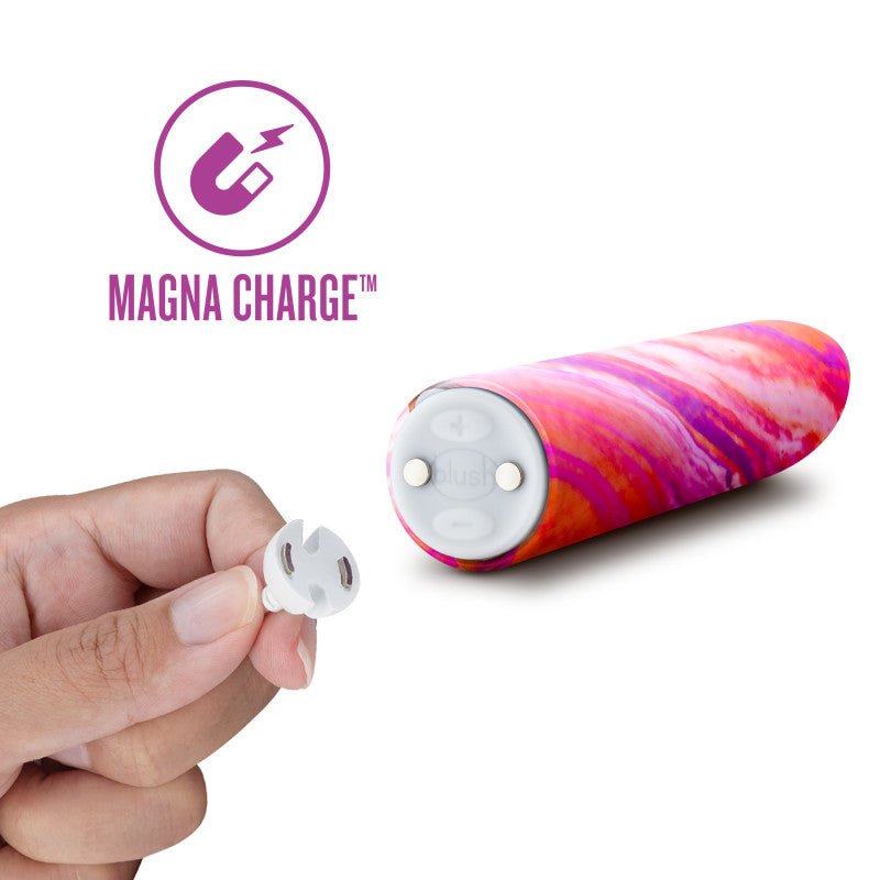 Limited Addiction Power Bullet - Fiery