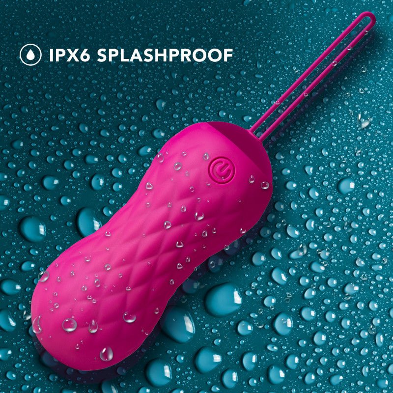 Lush Carina Wireless Egg - Pink