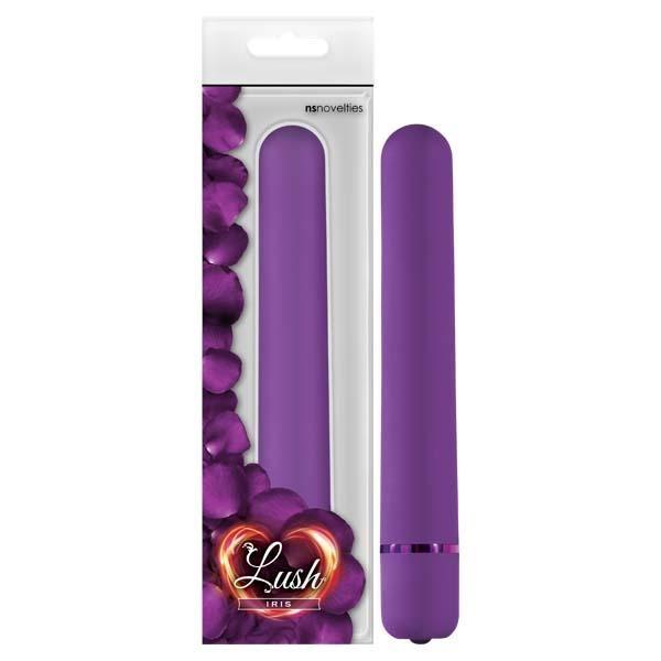 Lush Iris - Purple Vibrator