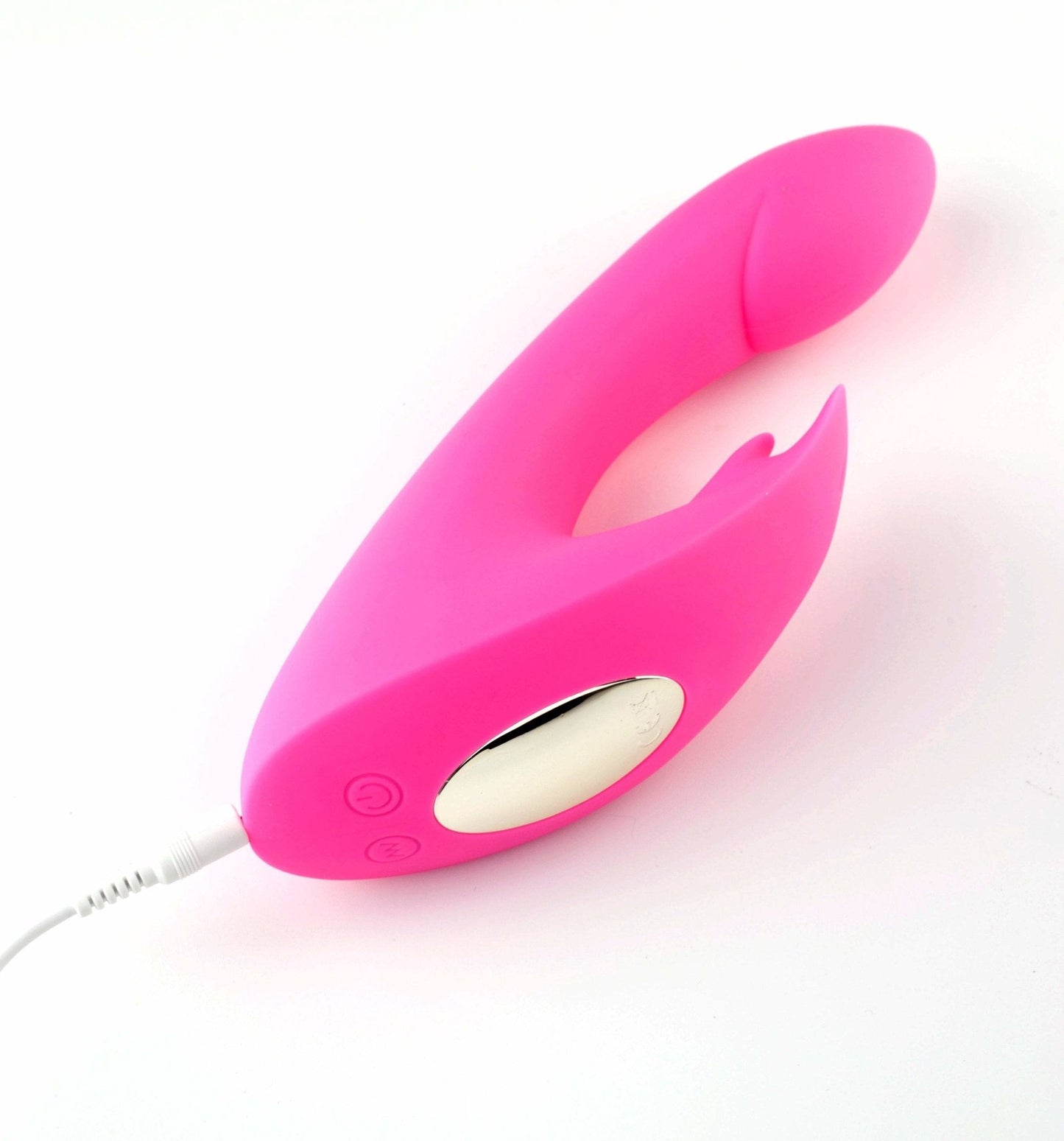 Maia Leah Rabbit Vibrator - Pink