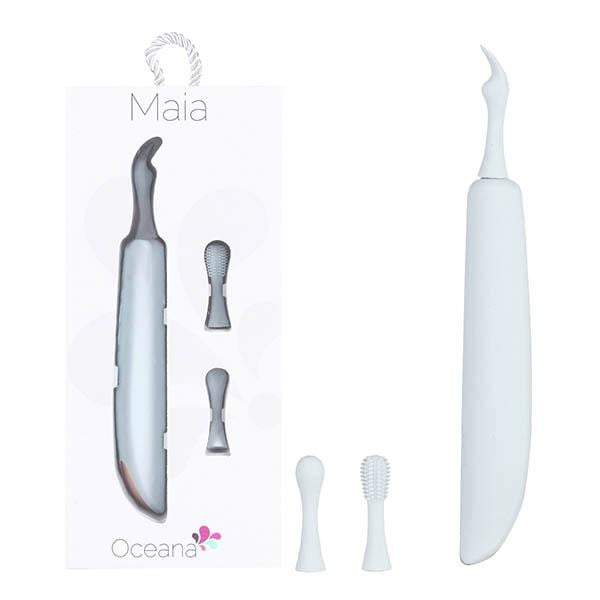 Maia Oceana Sonic Stimulator - Baby Blue