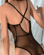 Turn Every Head Tonight – 2 Piece Set with Garters
