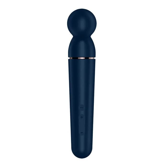 Satisfyer Planet Wand-er - Blue