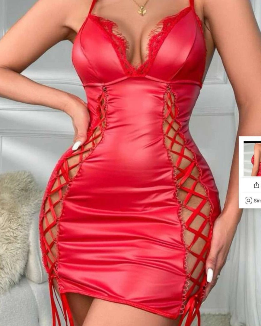 Own The Night Without Apologies – 2 Piece Set with Panty