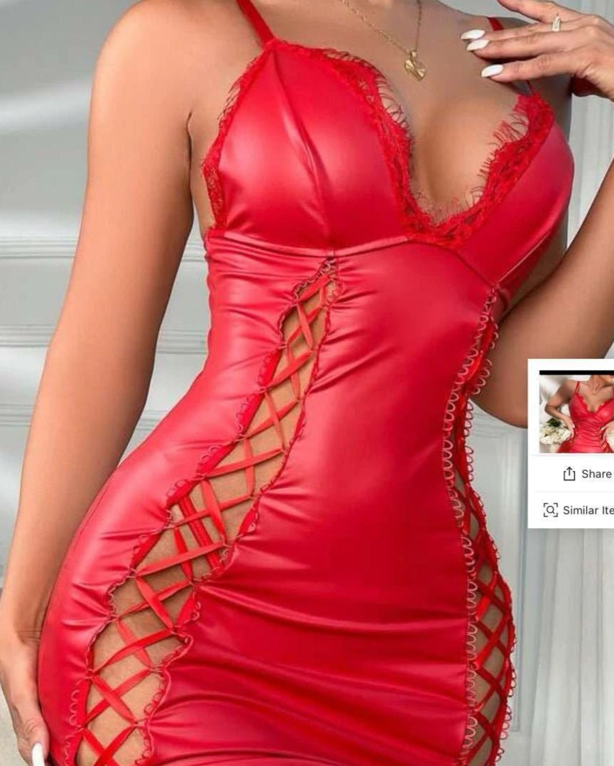 Own The Night Without Apologies – 2 Piece Set with Panty