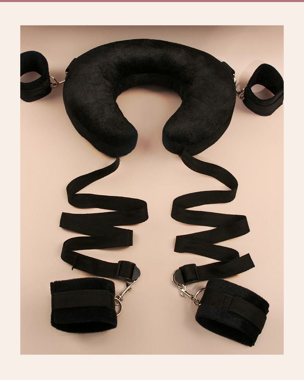 Choose Sweet Surrender Tonight – 5 Piece Set with Cuffs