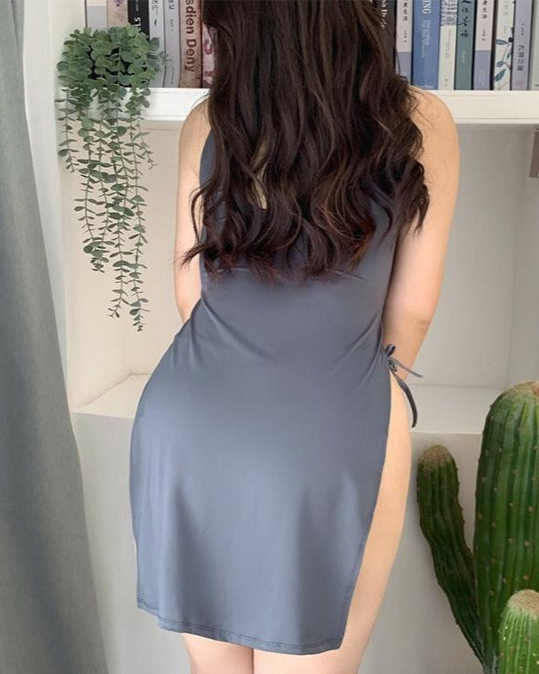 Make Every Side Glance Linger – 2 Piece Set with Panty