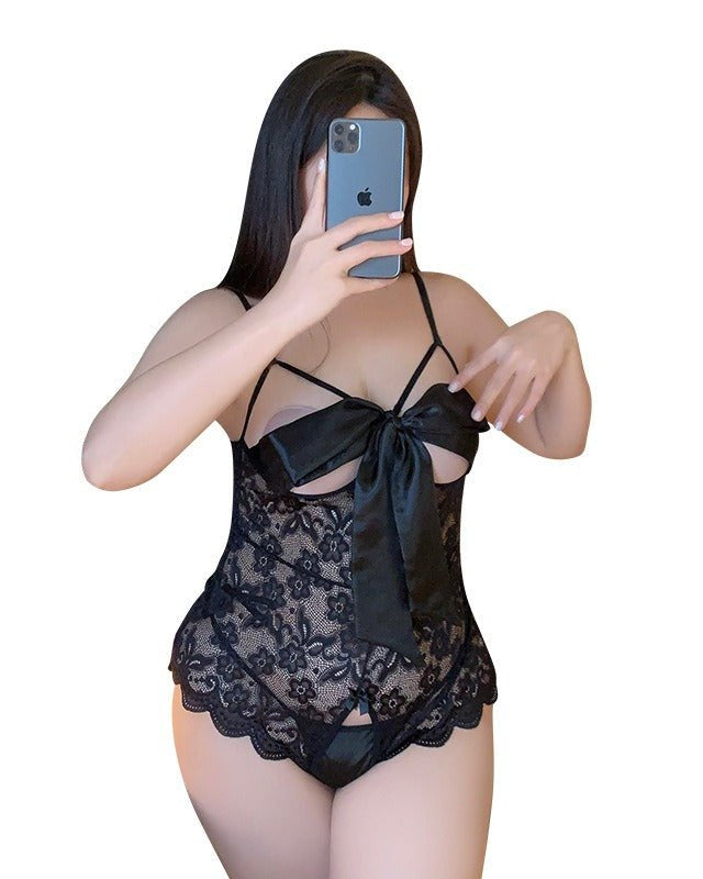 Turn Up Your Irresistible Charm – Babydoll Lingerie
