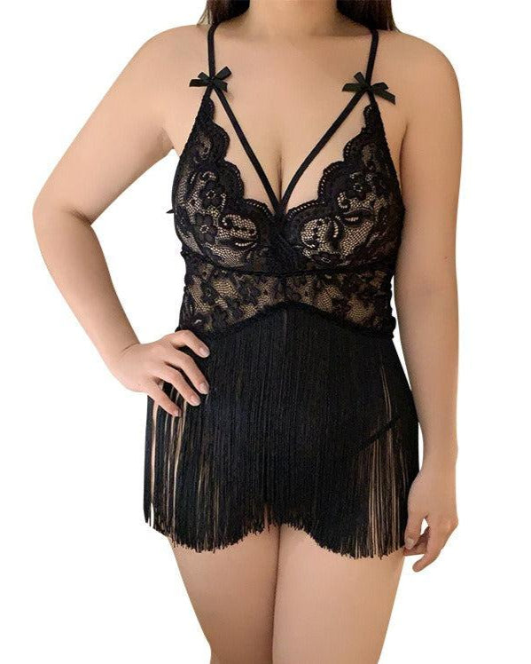 Make Your Honeymoon Entrance Unforgettable – 2 Piece Set
