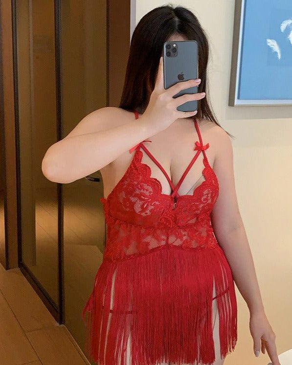 Make Your Honeymoon Entrance Unforgettable – 2 Piece Set