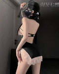 Leave Him Looking Twice Tonight – 2 Piece Set with Panty