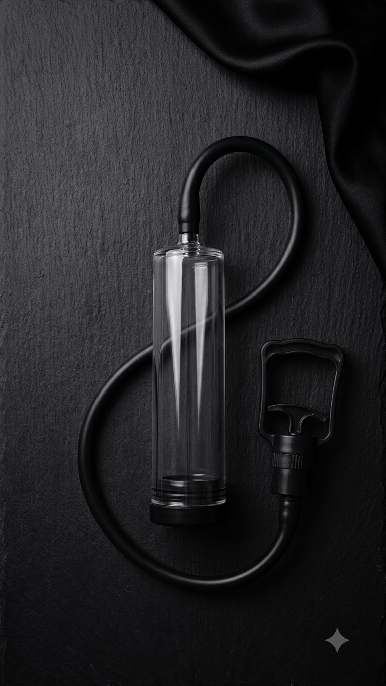 Men's Vacuum Pump