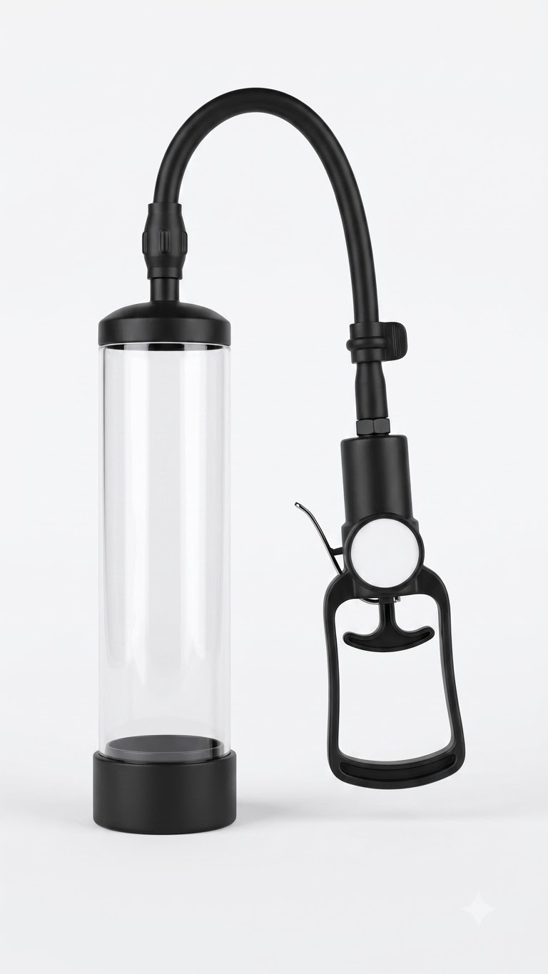 Men's Vacuum Pump