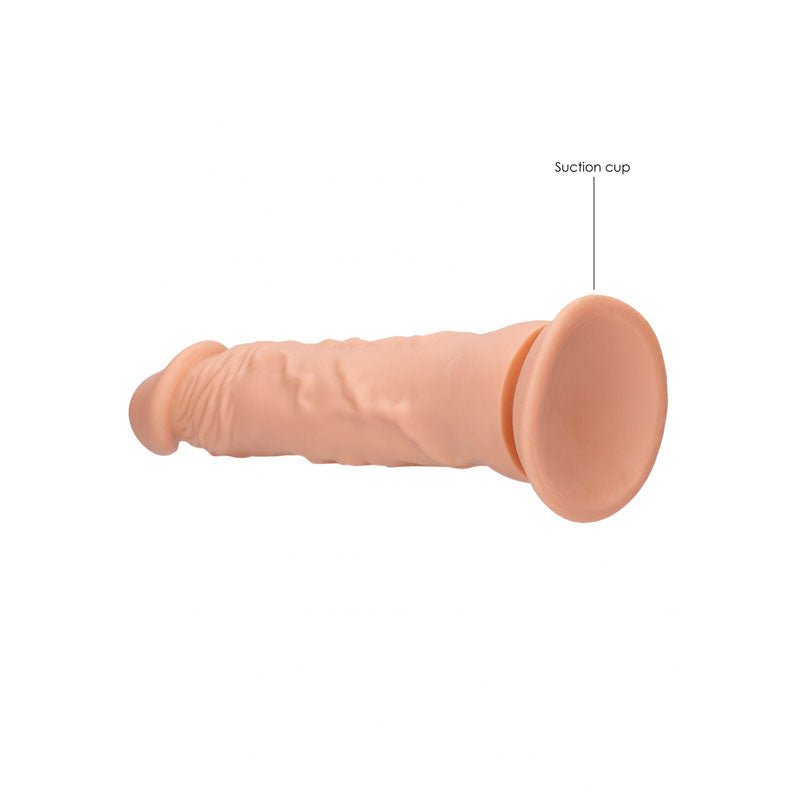 RealRock 10 Inch Realistic Flesh Dildo