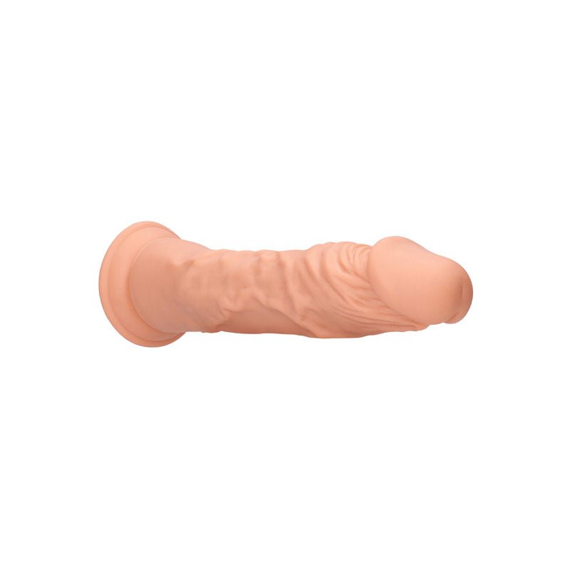 RealRock 10 Inch Realistic Flesh Dildo