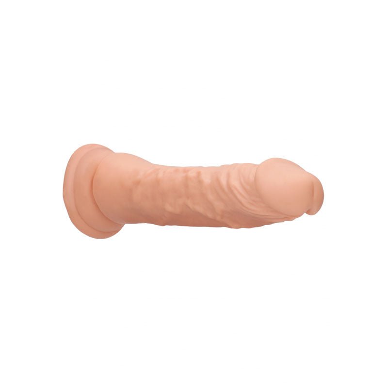 RealRock 7 Inch Realistic Flesh Dildo