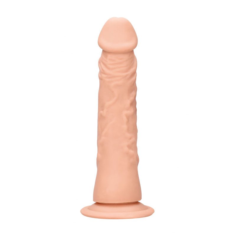 RealRock 8 Inch Realistic Flesh Dildo