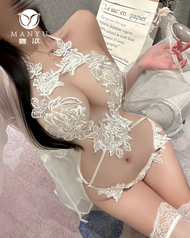 Unwrap A Night Without Rules – One-Piece Lingerie