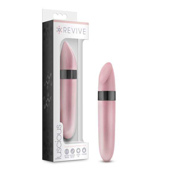 Revive Luscious - Rose Gold Mini Vibrator