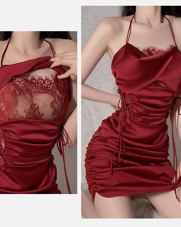 Make Tonight All About You – 2 Piece Set with Panty