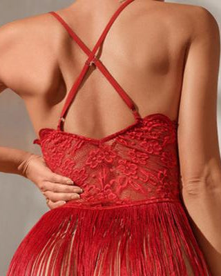 Make Every Glance Linger Tonight – 2 Piece Set with Panty
