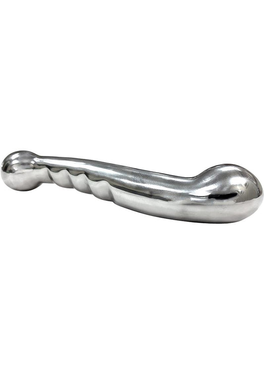 Rouge Stainless Steel Anal Or Vaginal Dildo
