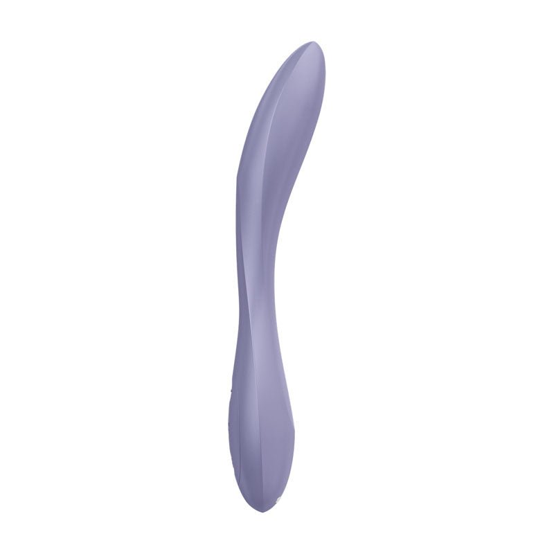 Satisfyer G-Spot Flex 2 Multi Vibrator - Purple