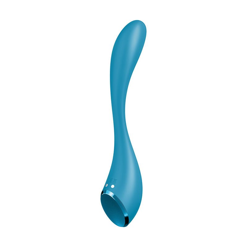 Satisfyer G-Spot Flex 5 - Vibrator with App Control - Aqua