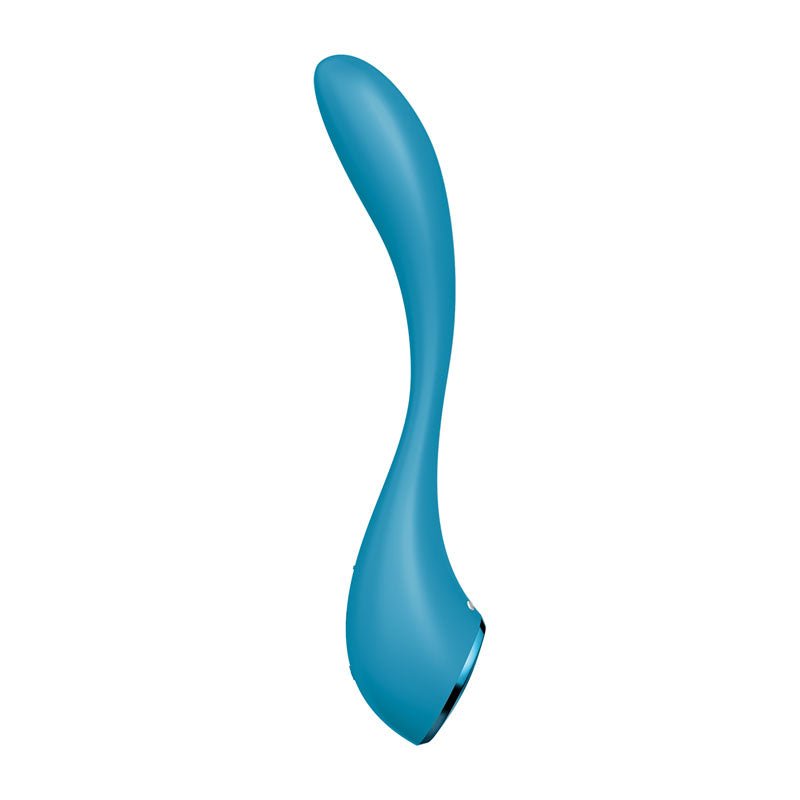 Satisfyer G-Spot Flex 5 - Vibrator with App Control - Aqua
