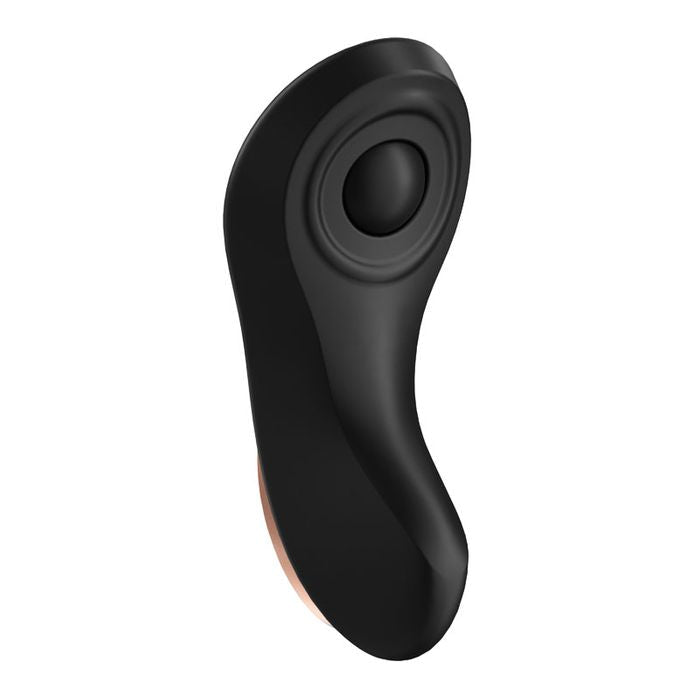 Satisfyer Little Secret App Controlled Panty Vibrator with Remote Control - Black