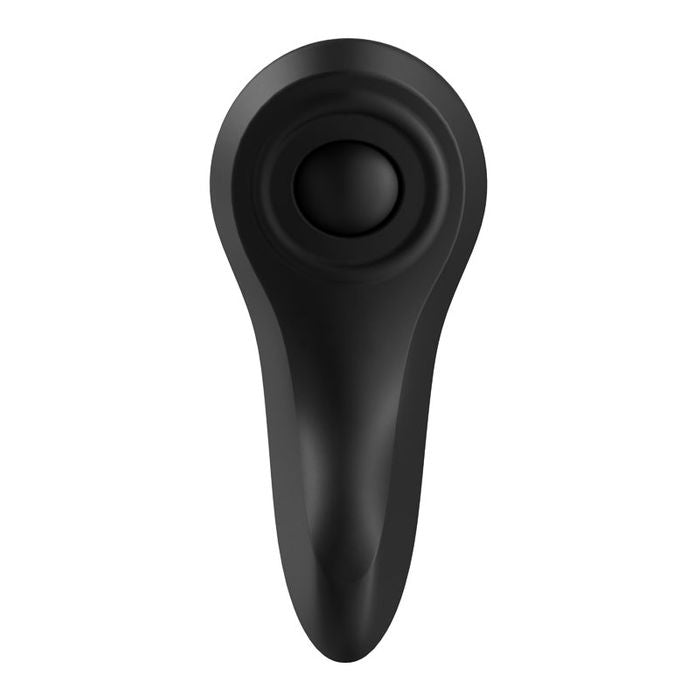 Satisfyer Little Secret App Controlled Panty Vibrator with Remote Control - Black
