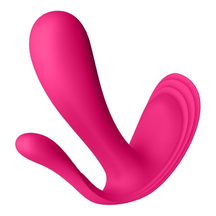 Satisfyer Top Secret Plus Vibrator - Pink