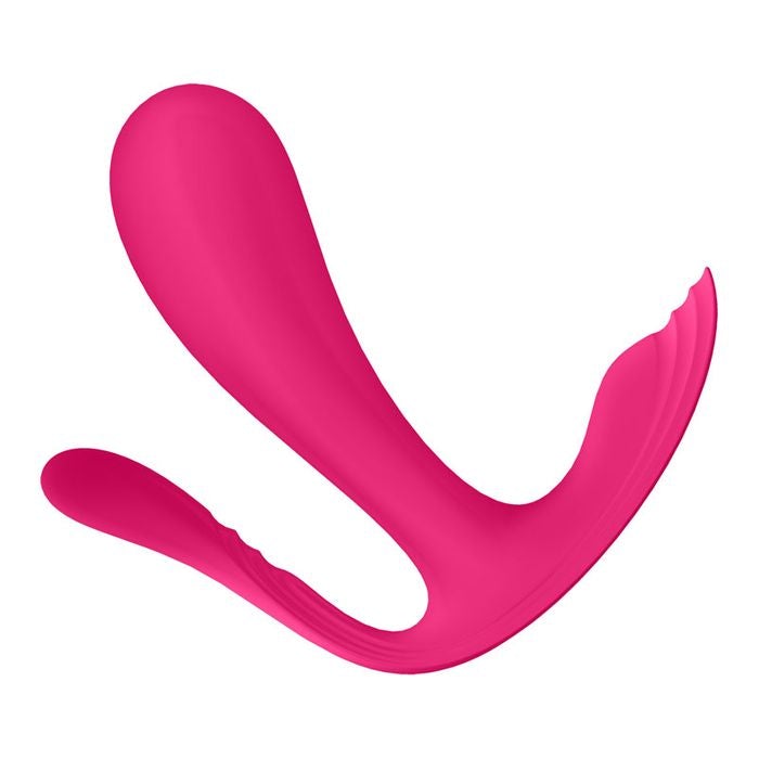 Satisfyer Top Secret Plus Vibrator - Pink