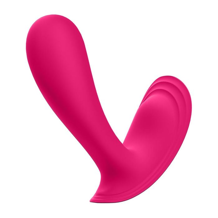 Satisfyer Top Secret Vibrator - Pink
