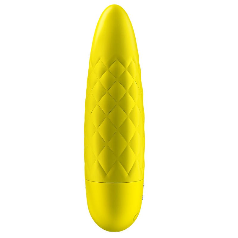 Satisfyer Ultra Power Bullet 5 - Yellow