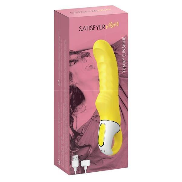 Satisfyer Yummy Sunshine G-Spot Vibrator