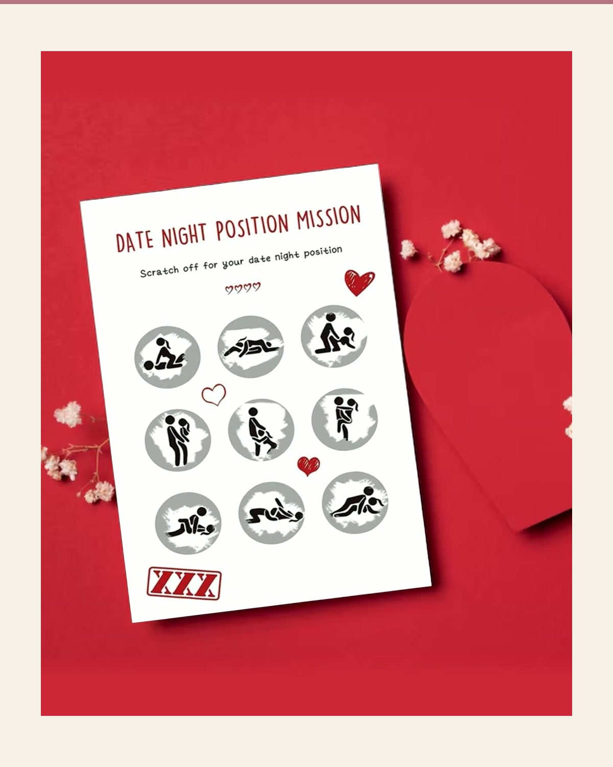 Spice Up Date Night – Scratch-Off Position Card