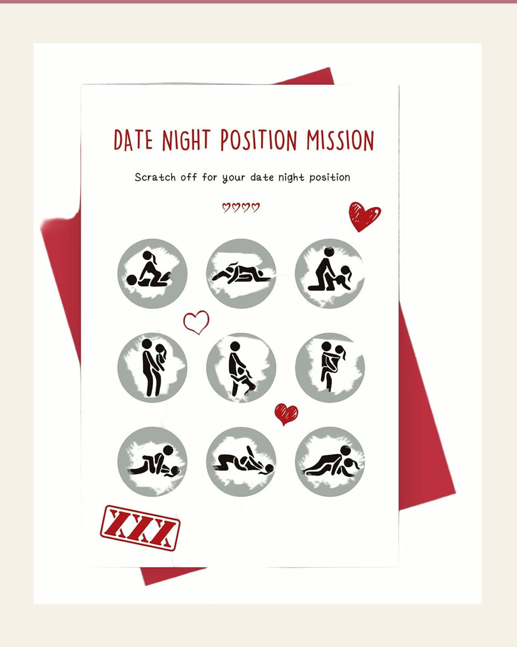 Spice Up Date Night – Scratch-Off Position Card