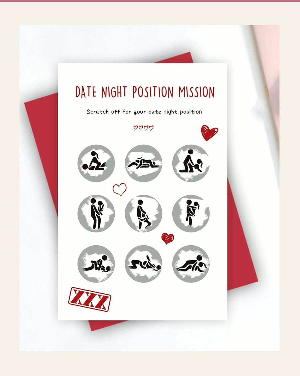 Spice Up Date Night – Scratch-Off Position Card