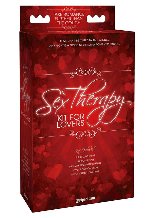 Sex Therapy For Lovers