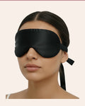 Make Every Touch Feel Stronger – Satin Blindfold