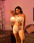 Get Cosy, Keep Him Close – 2 Piece Set with Panty
