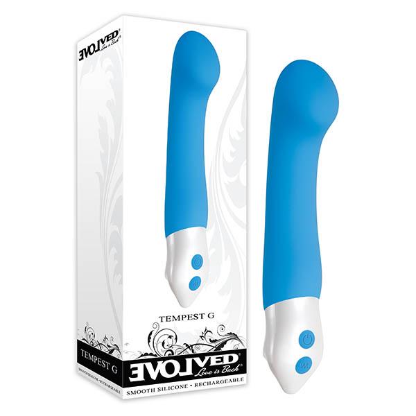 Evolved Tempest G - Blue