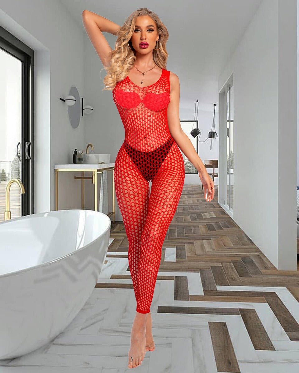 Become His After-Midnight Fantasy – One-Piece Bodystocking