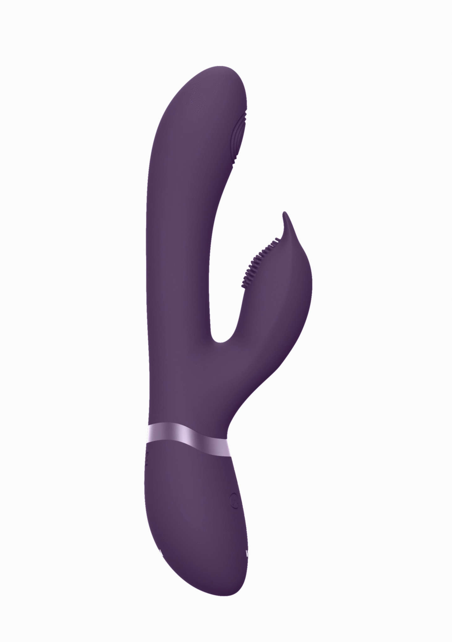 Vive AIMI Pulse Wave Swinging G-Spot Rabbit - Purple