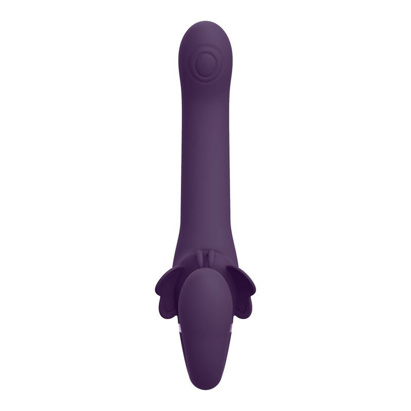 Vive SATU - Purple Strapless Strap-On